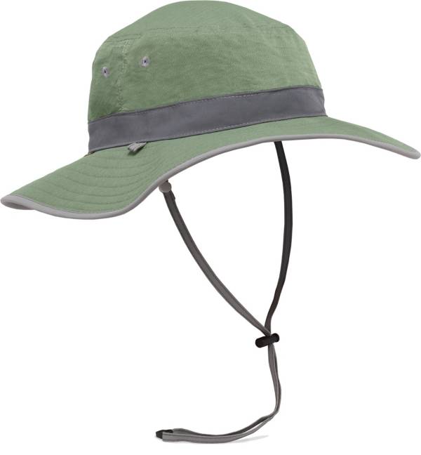 Sunday Afternoons Clear Creek Boonie Hat - Charcoal Peaks/Charcoal main image 0
