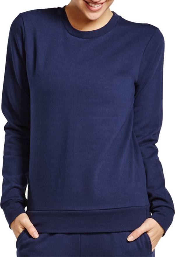 Soffe Juniors' Core Fleece Crew Sweatshirt