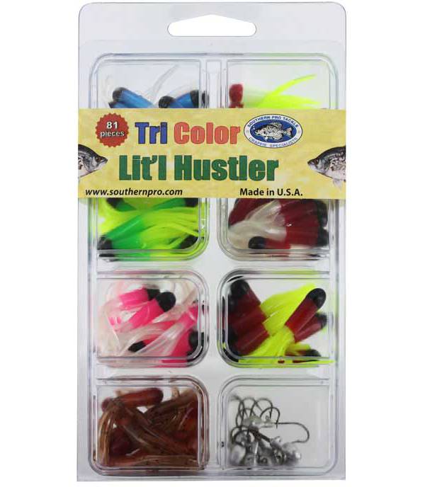 Southern Pro Tri Color Lil Hustler Kit