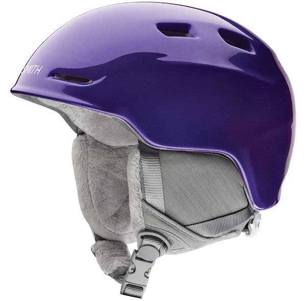 Details about   Smith Zoom Jr Snow Helmet 
