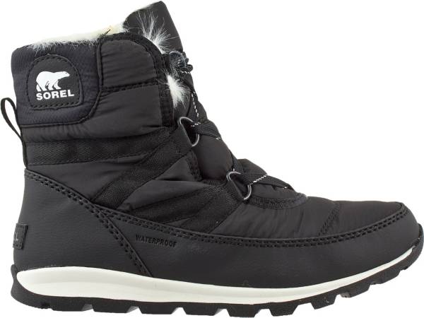 SOREL Women's Whitney Short Lace 200g Waterproof Winter Boots