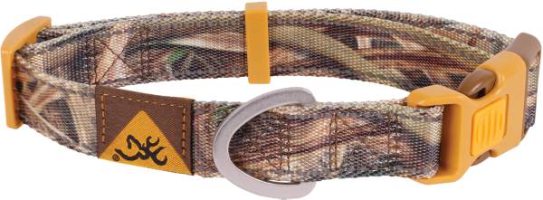 Browning Classic Camo Dog Collar