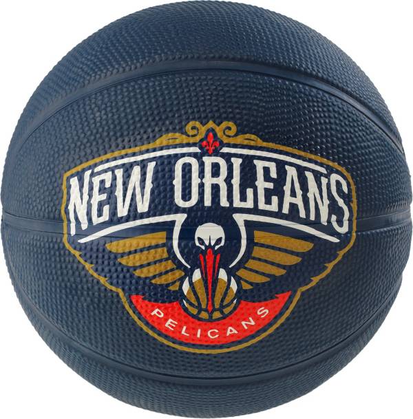 Spalding New Orleans Pelicans Mini Basketball