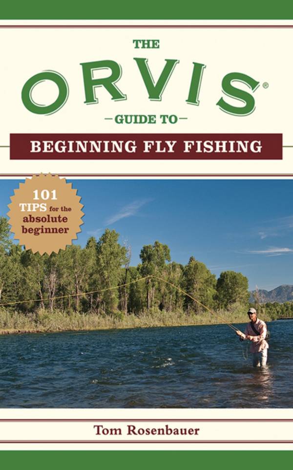 The Orvis Guide to Beginning Fly Fishing product image