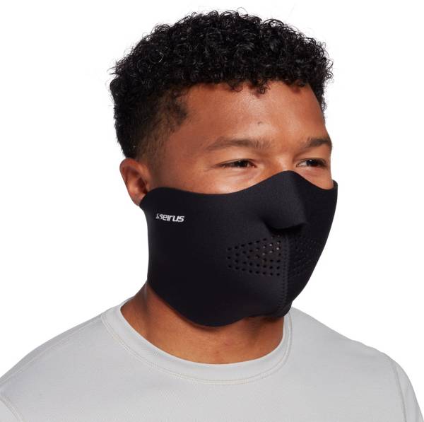 Seirus Men's Comfort Stretch Series Fleece Face Mask product image