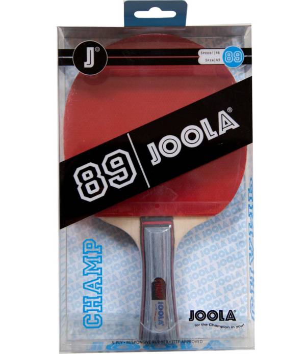 JOOLA Champ Recreational Table Tennis Racket