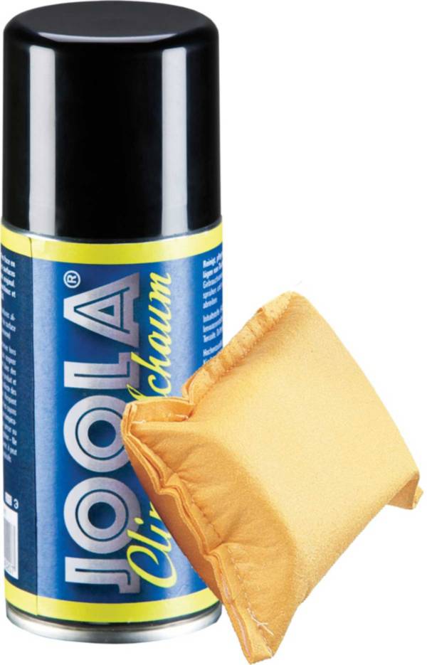 JOOLA 100mL Clipper Foam with Sponge Set