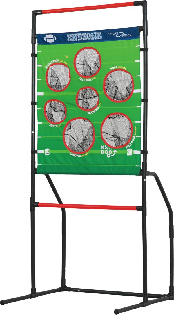 Sport Squad Football and Flying Disc Toss