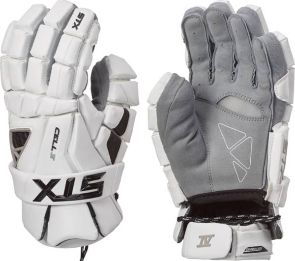 STX Men's Cell IV Lacrosse Gloves