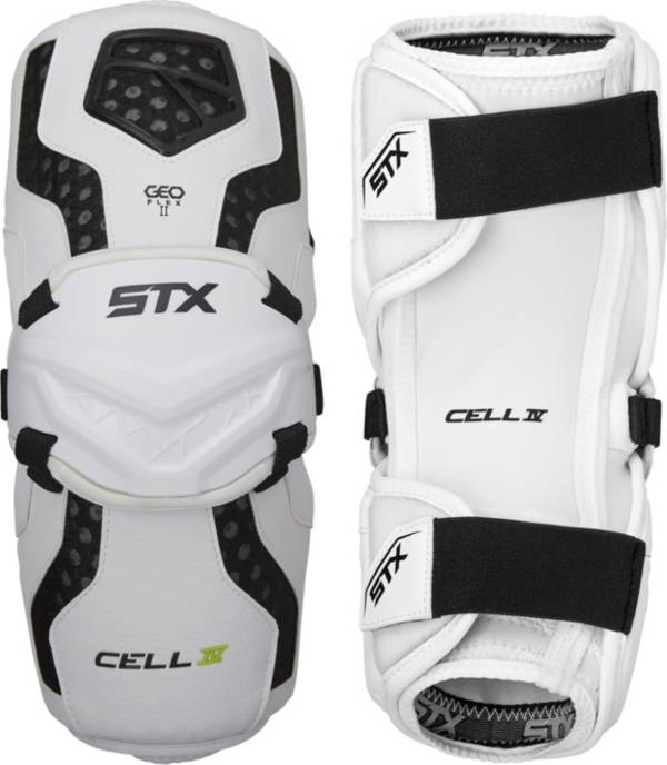 STX Men's Cell IV Lacrosse Arm Guards product image