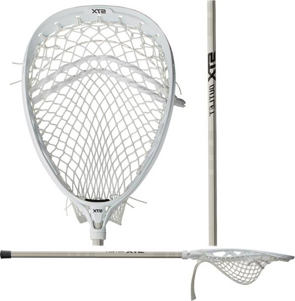 STX Eclipse 2.0 on Outlet Lacrosse Goalie Stick