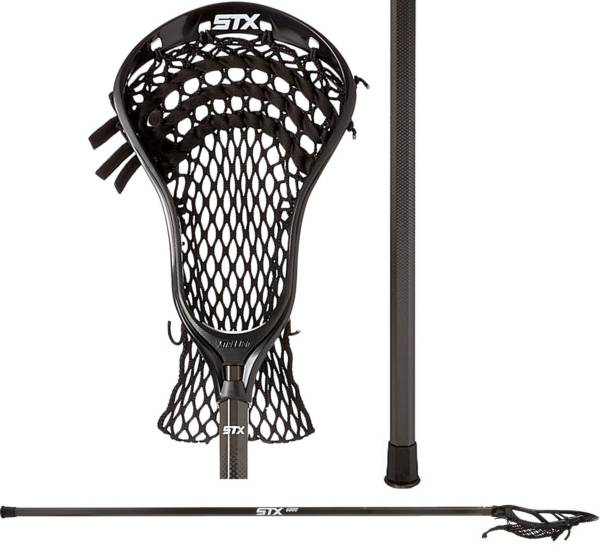 STX Stallion 200 on 6000 Complete Defense Lacrosse Stick product image