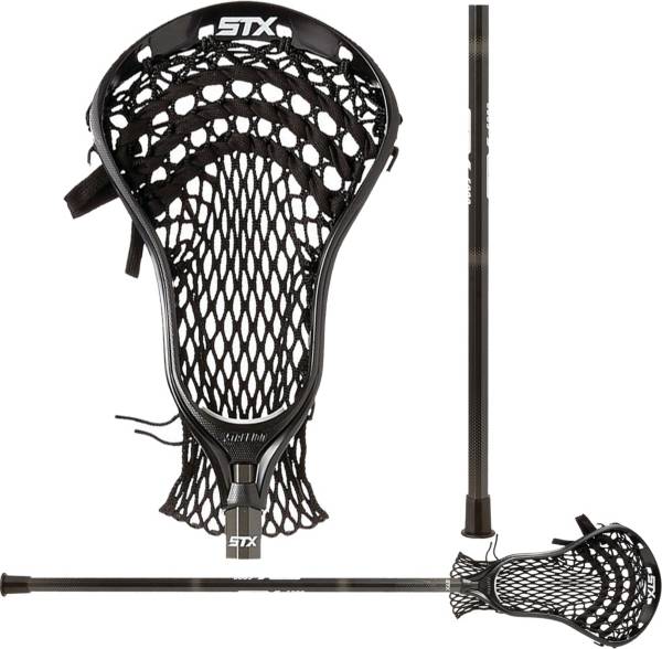 STX Stallion Starter 200 on Stallion 6000 Complete Attack Lacrosse