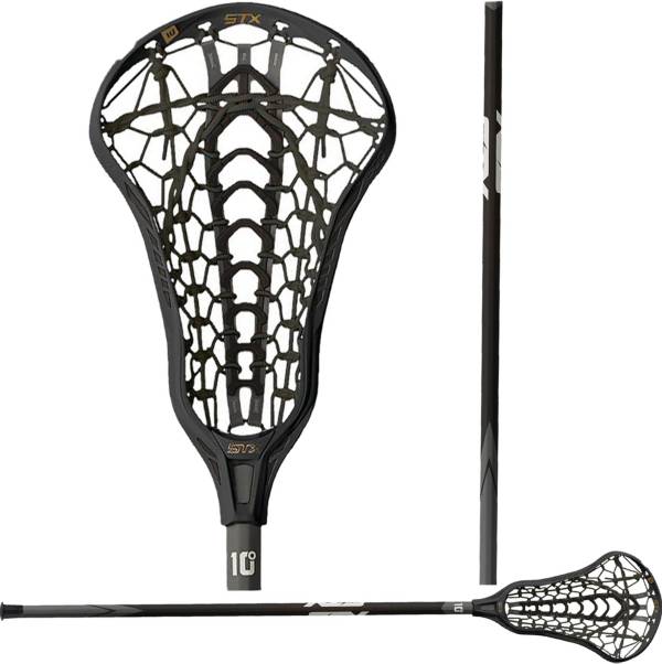STX Women's Crux 600 on Composite 10 Complete Lacrosse Stick product image