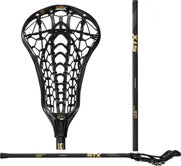 STX Women's Crux 600 on Crux 600 Complete Lacrosse Stick