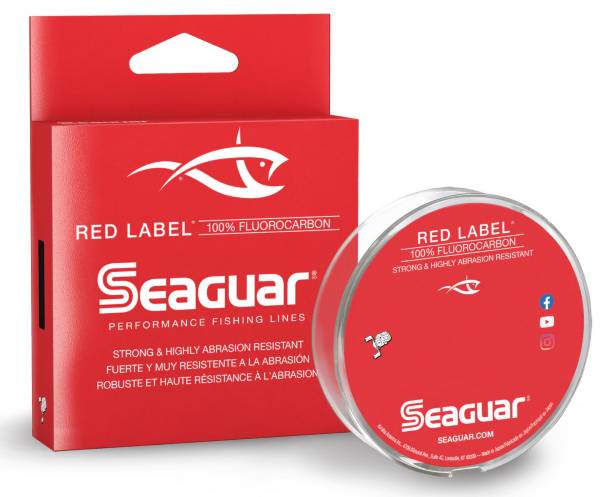Seaguar Red Label Fishing Line product image