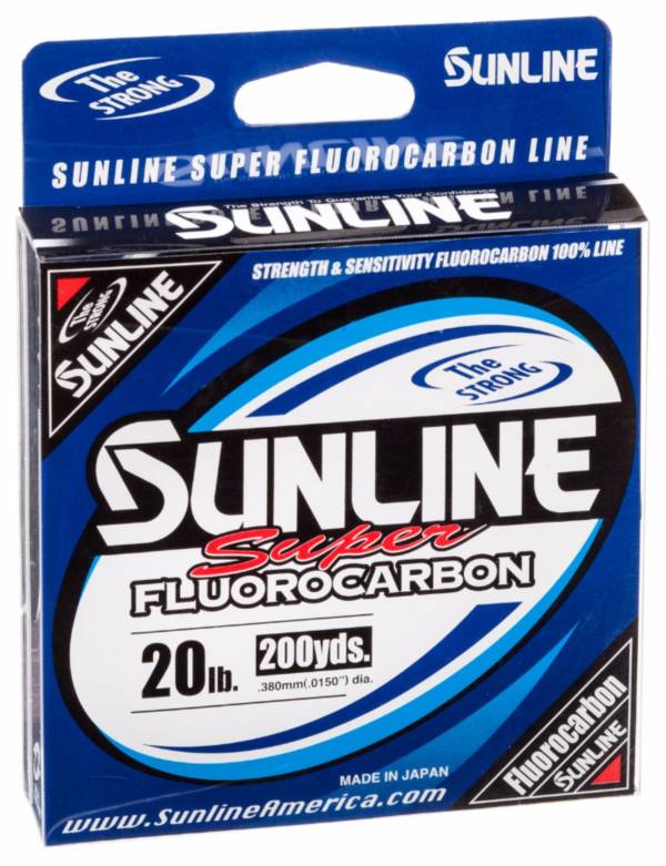 Sunline Super Fluorocarbon Fishing Line product image