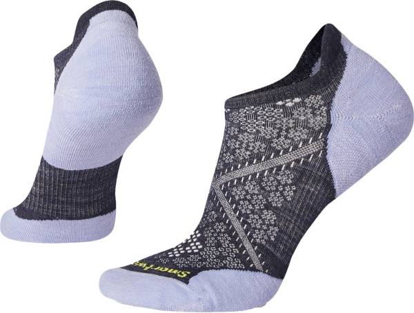 Smartwool Women's PhD Light Elite No Show Running Socks