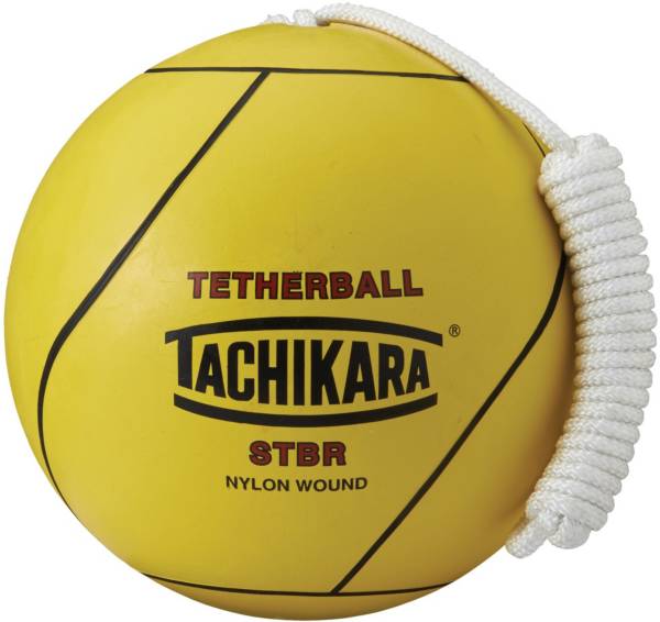 Tachikara STBR Top Grade Rubber Tetherball