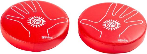 Tandem Round Volleyball Blocking Pads product image