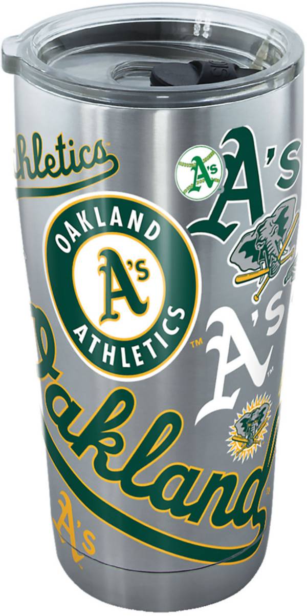 Tervis Oakland Athletics 20 oz. Tumbler