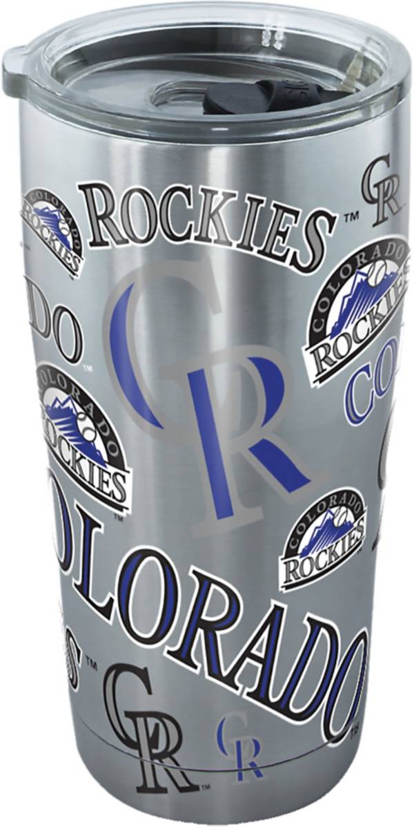 Tervis Colorado Rockies 20 oz. Tumbler