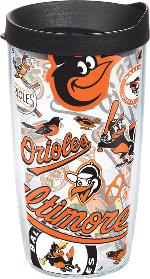 Tervis Baltimore Orioles 16 oz. Tumbler