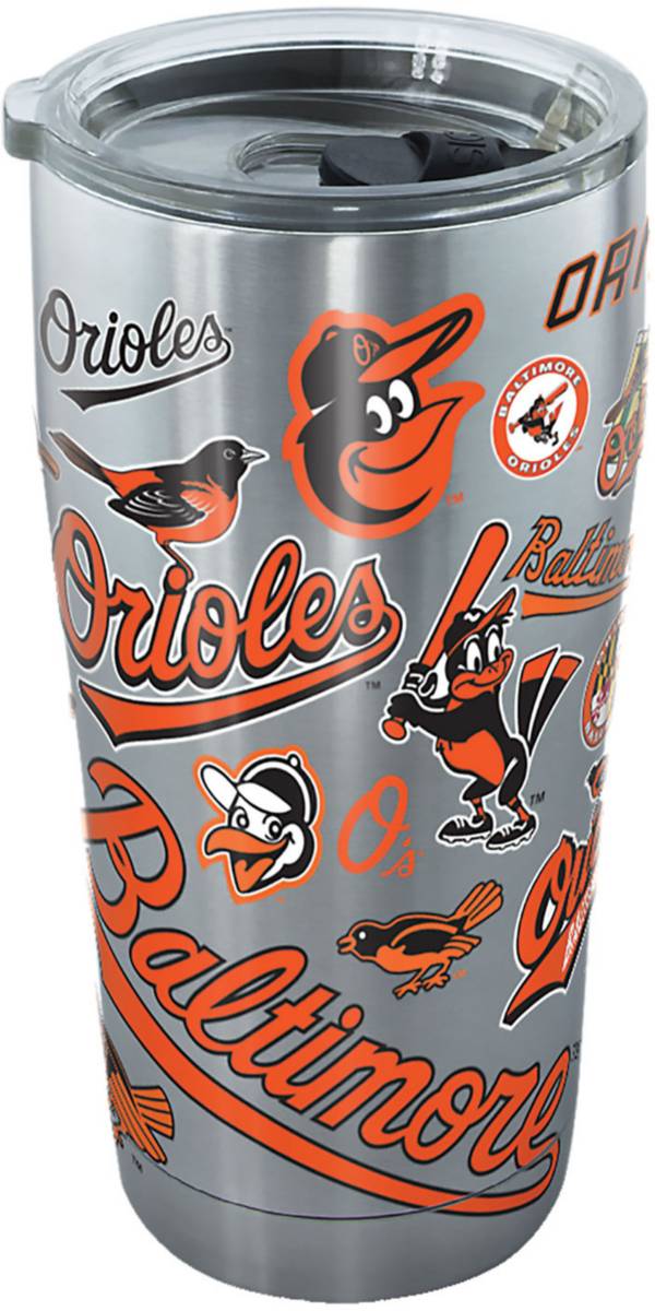 Tervis Baltimore Orioles 20 oz. Tumbler