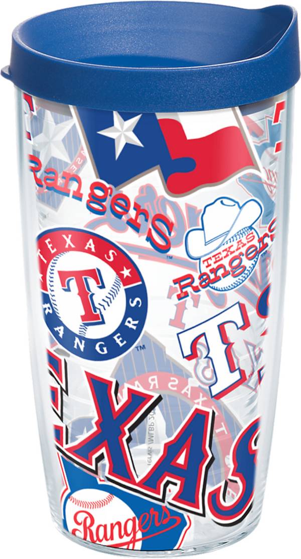 Tervis Texas Rangers 16 oz. Tumbler