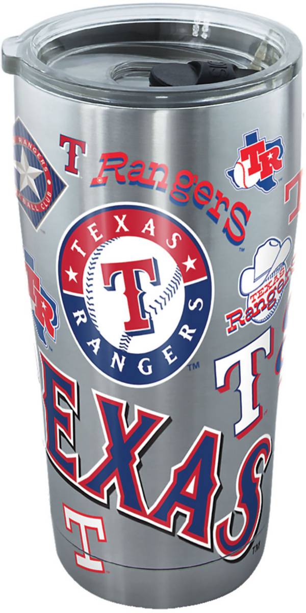 Tervis Texas Rangers 20 oz. Tumbler