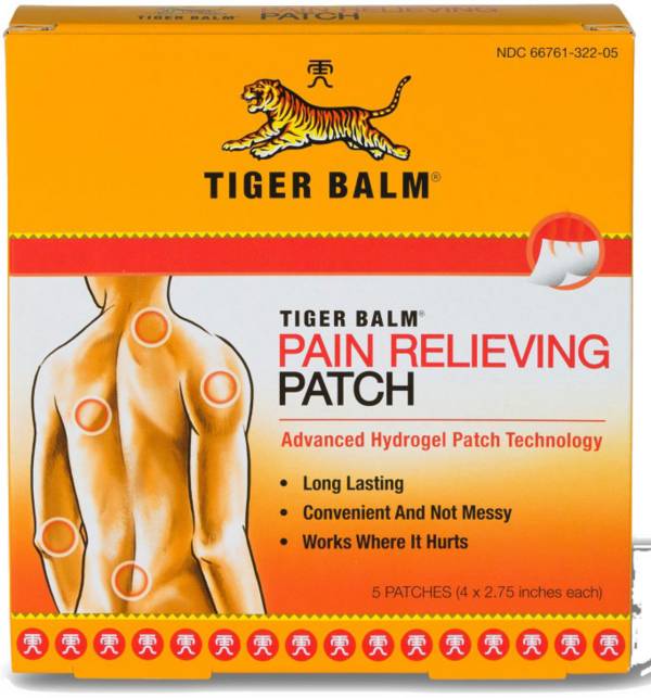 Tiger Balm Patches