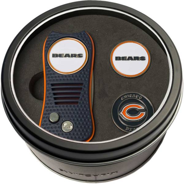 Team Golf Chicago Bears Switchfix Divot Tool and Ball Markers Set product image