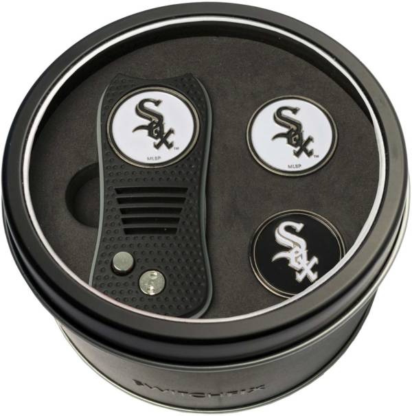Team Golf Chicago White Sox Switchfix Divot Tool and Ball Markers Set product image