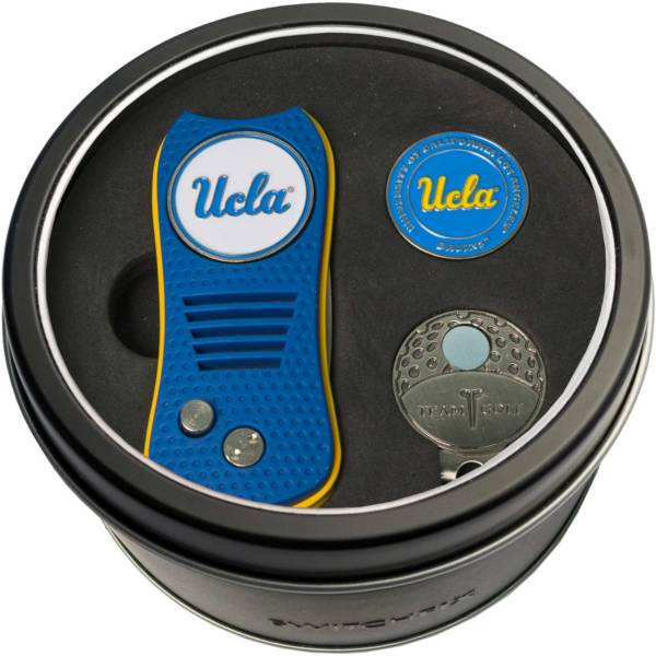 Team Golf UCLA Bruins Switchfix Divot Tool and Cap Clip Set