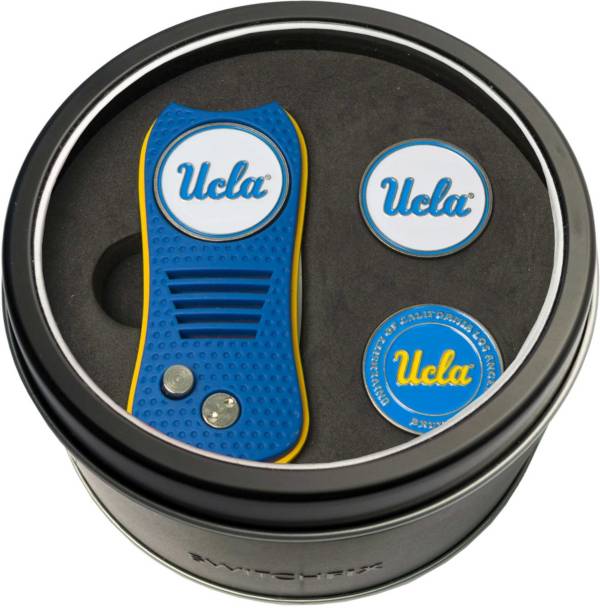 Team Golf UCLA Bruins Switchfix Divot Tool and Ball Markers Set