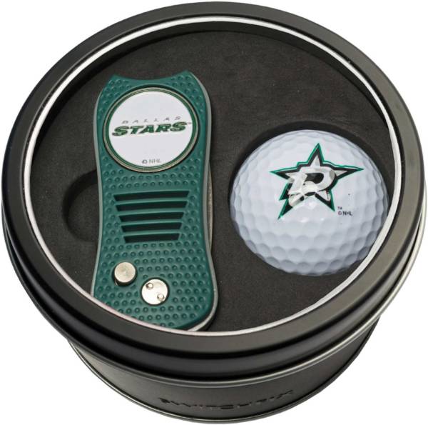 Team Golf Dallas Stars Switchfix Divot Tool and Golf Ball Set