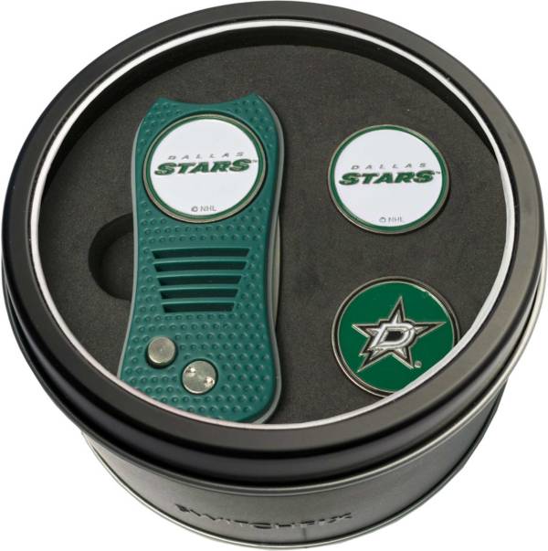 Team Golf Dallas Stars Switchfix Divot Tool and Ball Markers Set