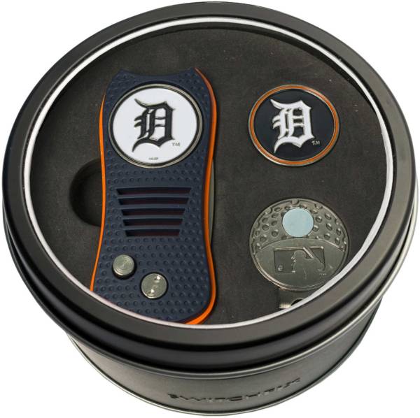 Team Golf Detroit Tigers Switchfix Divot Tool and Cap Clip Set product image