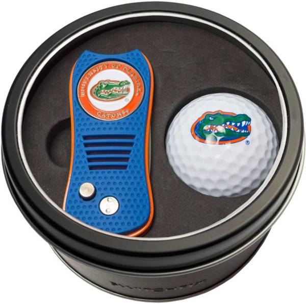 Team Golf Florida Gators Switchfix Divot Tool and Golf Ball Set