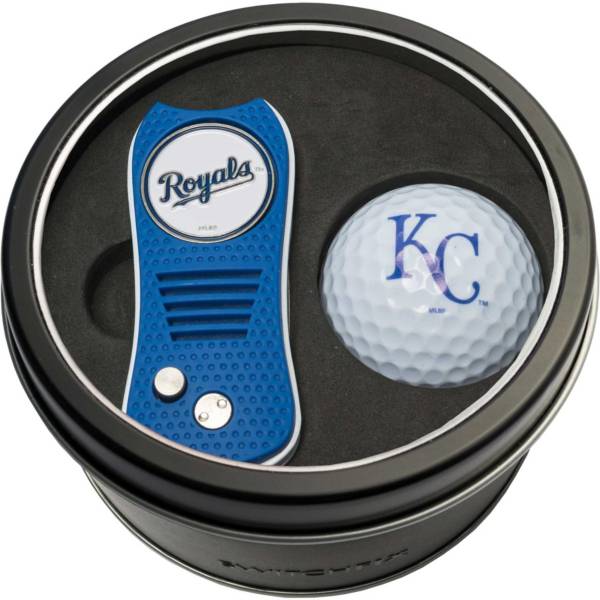 Team Golf Kansas City Chiefs Switchfix Divot Tool and Golf Ball Set product image