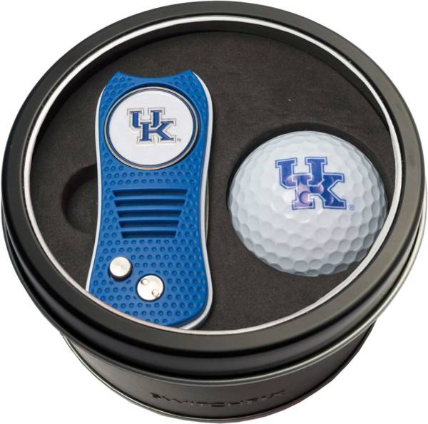 Team Golf Kentucky Wildcats Switchfix Divot Tool and Golf Ball Set