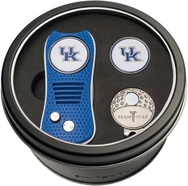 Team Golf Kentucky Wildcats Switchfix Divot Tool and Cap Clip Set