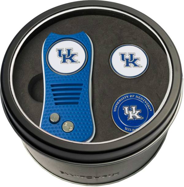Team Golf Kentucky Wildcats Switchfix Divot Tool and Ball Markers Set