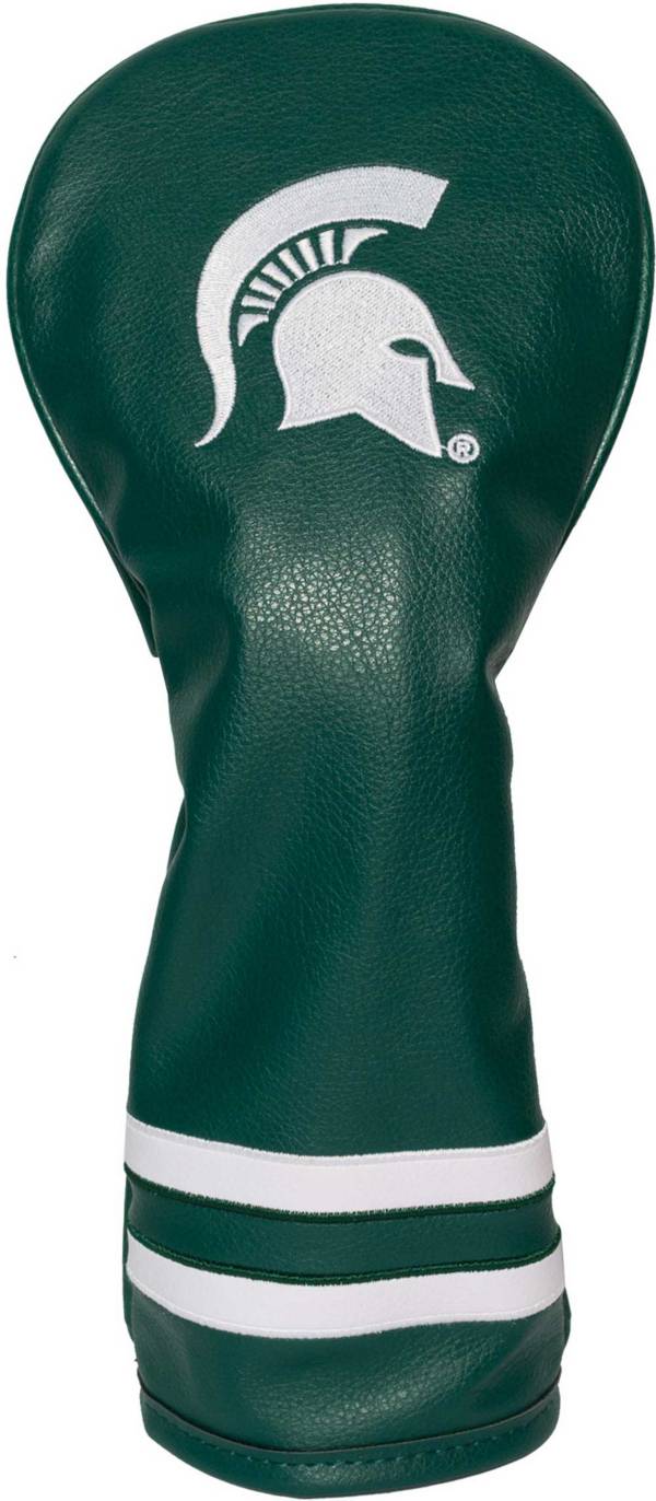 Team Golf Michigan State Spartans Vintage Fairway Wood Headcover