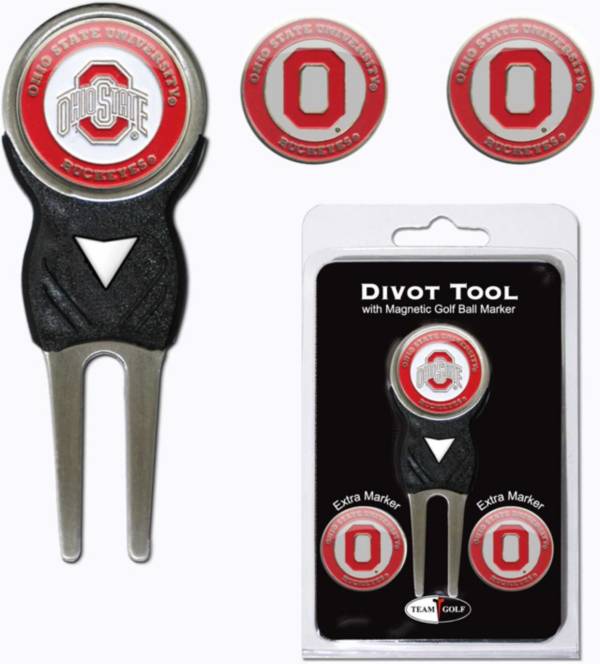 Team Golf NCAA Divot Tool