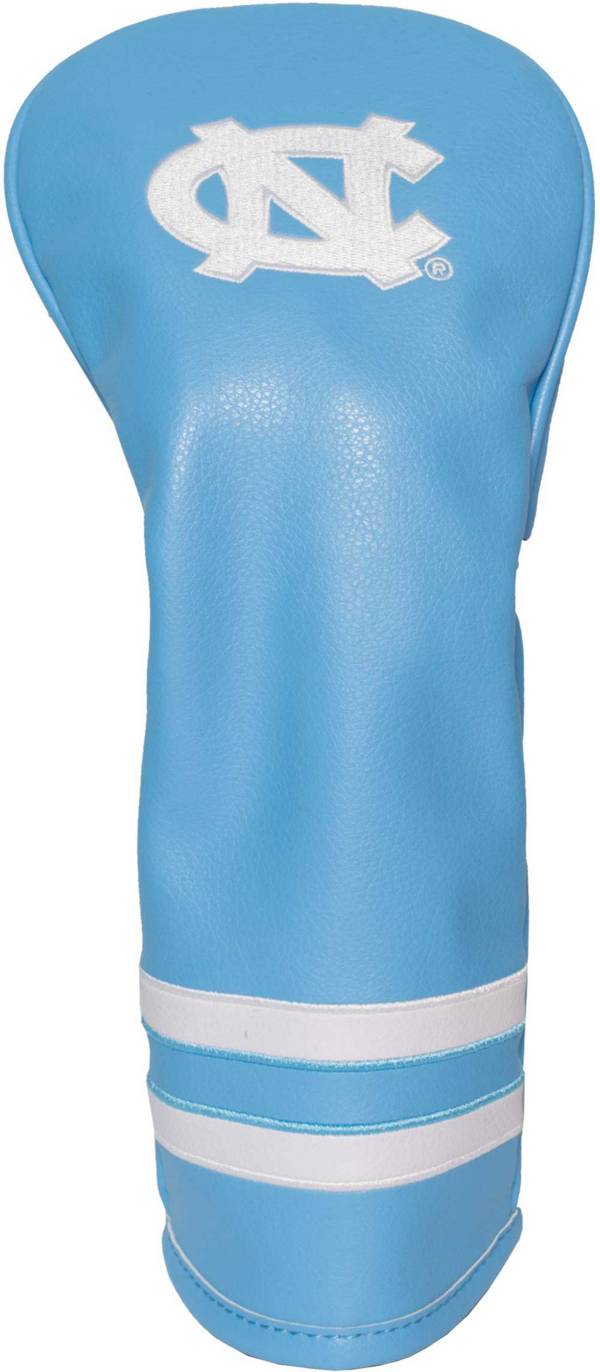 Team Golf North Carolina Tar Heels Vintage Fairway Wood Headcover