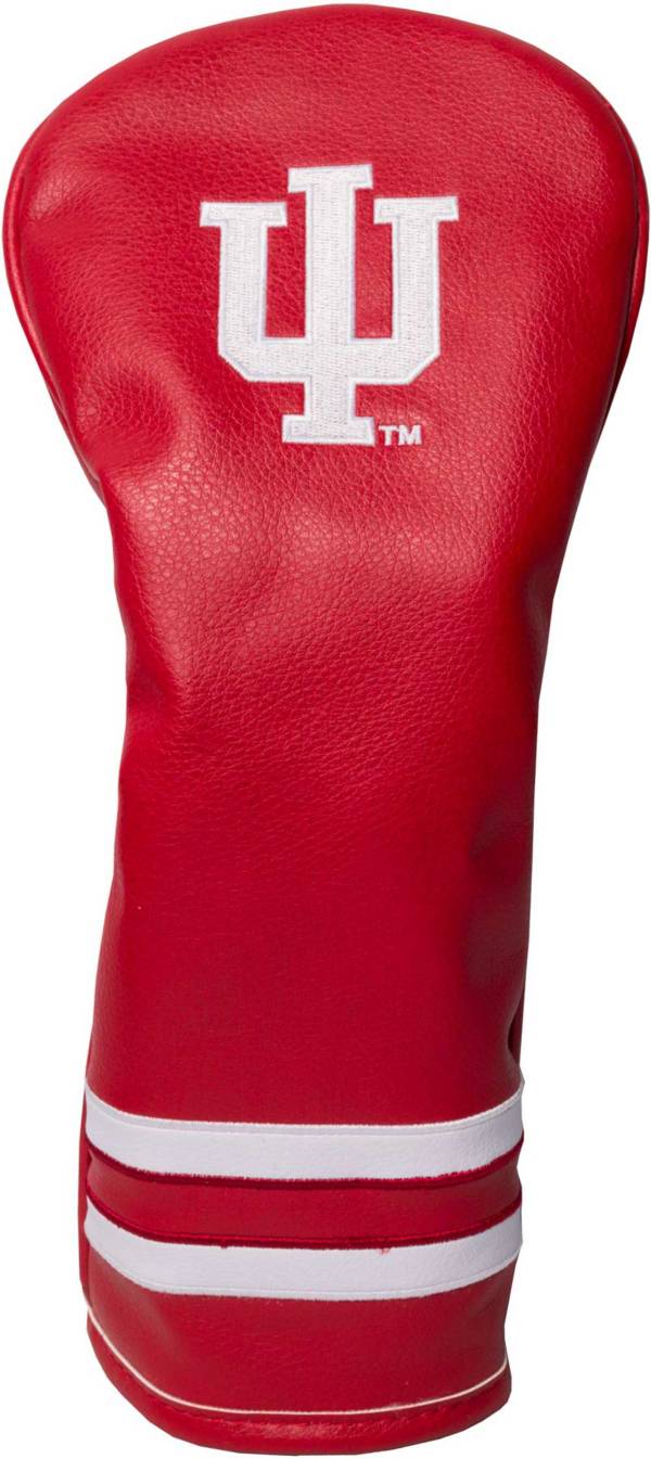 Team Golf Indiana Hoosiers Vintage Fairway Wood Headcover