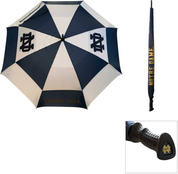 Team Golf Notre Dame Fighting Irish 62" Double Canopy Umbrella product image