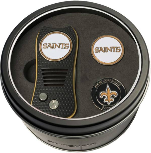 Team Golf New Orleans SaintsSwitchfix Divot Tool and Ball Markers Set product image