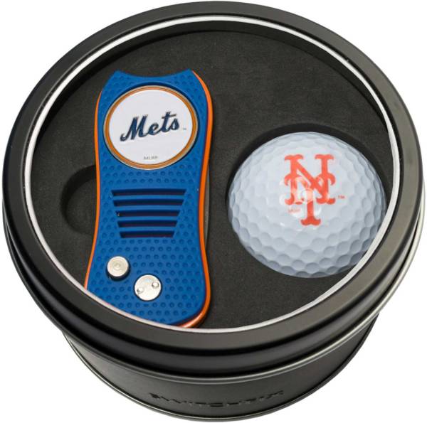 Team Golf New York Mets Switchfix Divot Tool and Golf Ball Set product image